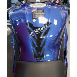 ADESIVO 3D PROTEZIONE SERBATOIO YAMAHA R6