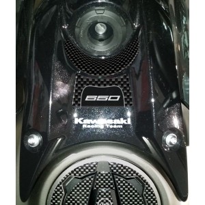 PEGATINAS 3D PROTECTORES DE BLOQUEO DE LLAVE KAWASAKI NINJA 650