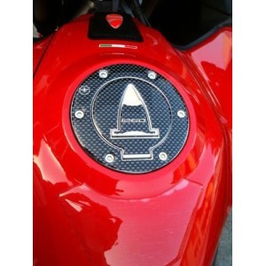 3D STICKER PROTECTION TANK CAP DUCATI MULTISTRADA 1260