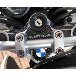 ADESIVO 3D DI PROTEZIONE PIASTRA FORCELLA BMW R 1200 R