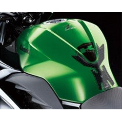 PROTECCIÓN DE TANQUE DE ADHESIVOS 3D KAWASAKI Z 300, NINJA 300