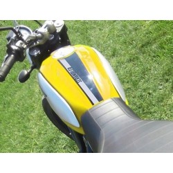 3D STICKER TANK PROTECTION DUCATI SCRAMBLER