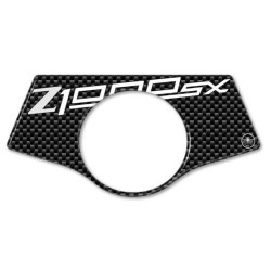 3D STICKERS LENKERPLATTENSCHUTZ KAWASAKI Z 1000 SX