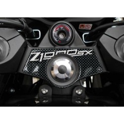 3D STICKERS PROTECTIONS HANDLEBAR PLATE KAWASAKI Z 1000 SX