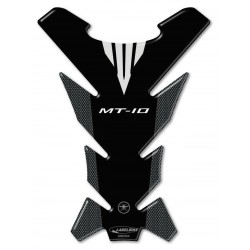 PROTECCIÓN DE TANQUE DE ADHESIVOS 3D YAMAHA MT-10 2016-2020