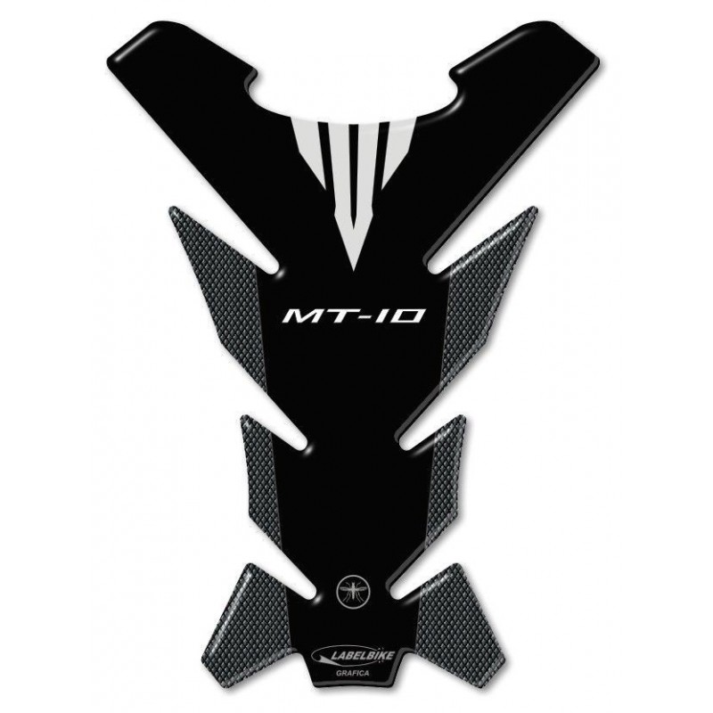 PROTECCIÓN DE TANQUE DE ADHESIVOS 3D YAMAHA MT-10 2016-2020