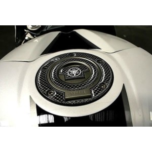ADESIVO 3D PROTEZIONE TAPPO SERBATOIO YAMAHA 2000-2015