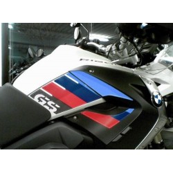 3D STICKERS SEITENTANKSCHUTZ BMW R 1200 GS 2008-2012