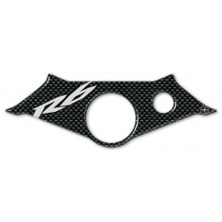 ADESIVO 3D PROTEZIONE PIASTRA STERZO YAMAHA R6 2003-2004