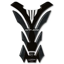 3D STICKER TANK SCHUTZ YAMAHA MT-09