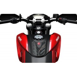 3D STICKER TANK PROTECTION DUCATI HYPERSTRADA