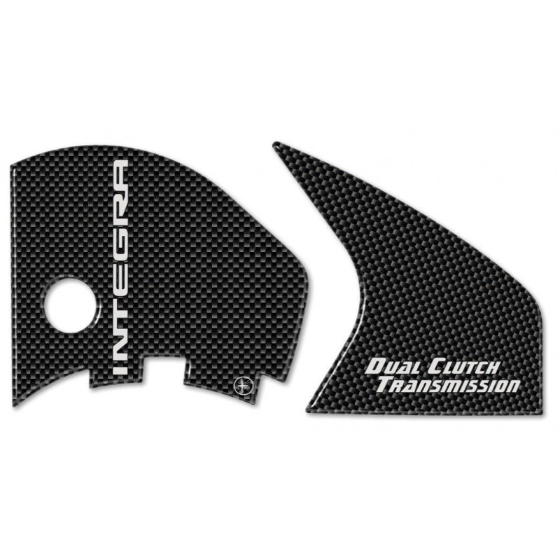 3D STICKERS CARTER SEITENSCHUTZ HONDA INTEGRA 750 2014-2020