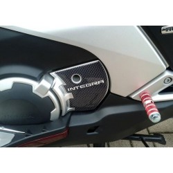 3D STICKERS SIDE PROTECTIONS CARTER HONDA INTEGRA 750 2014-2020