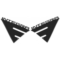 3D STICKERS SIDE PROTECTIONS SIDE PANELS HONDA INTEGRA 750 2014-2020