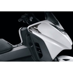 PEGATINAS 3D PROTECCIONES ESQUINAS LATERALES HONDA INTEGRA 750 2014-2020