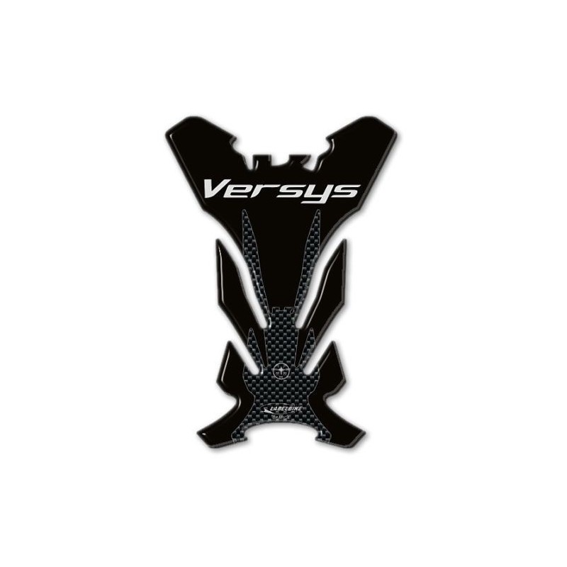 3D STICKER TANK PROTECTION KAWASAKI VERSYS