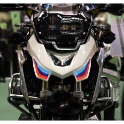 3D-AUFKLEBER VORNE SCHUTZ BMW R 1200 GS 2013-2016