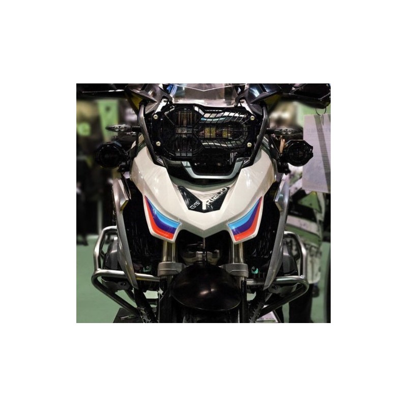 Schutz Griffe Aufkleber 3D Kompatibel Mit BMW R 1200 GS 2013-2016 