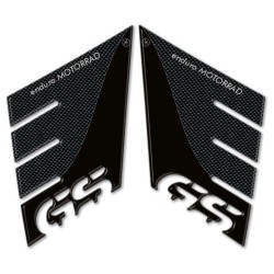 PEGATINAS 3D PROTECTORES LATERALES DEPOSITO BMW R 1200 GS 2008-2012