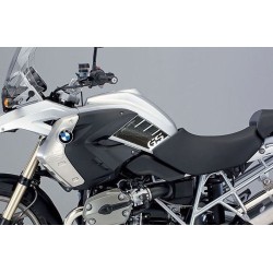 3D STICKERS TANK SEITENSCHUTZ BMW R 1200 GS 2008-2012