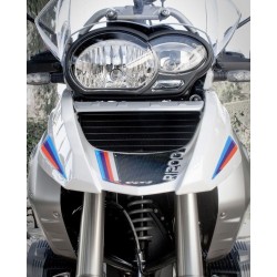 3D-AUFKLEBER VORNE SCHUTZ RALLY BMW R 1200 GS 2008-2012