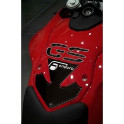 ADESIVI 3D PROTEZIONI SERBATOIO BMW F 800 GS 2013-2016