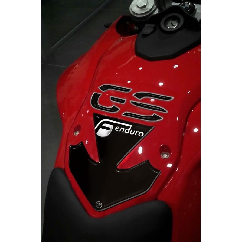 3D STICKERS TANK PROTECTION BMW F 800 GS 2013-2016