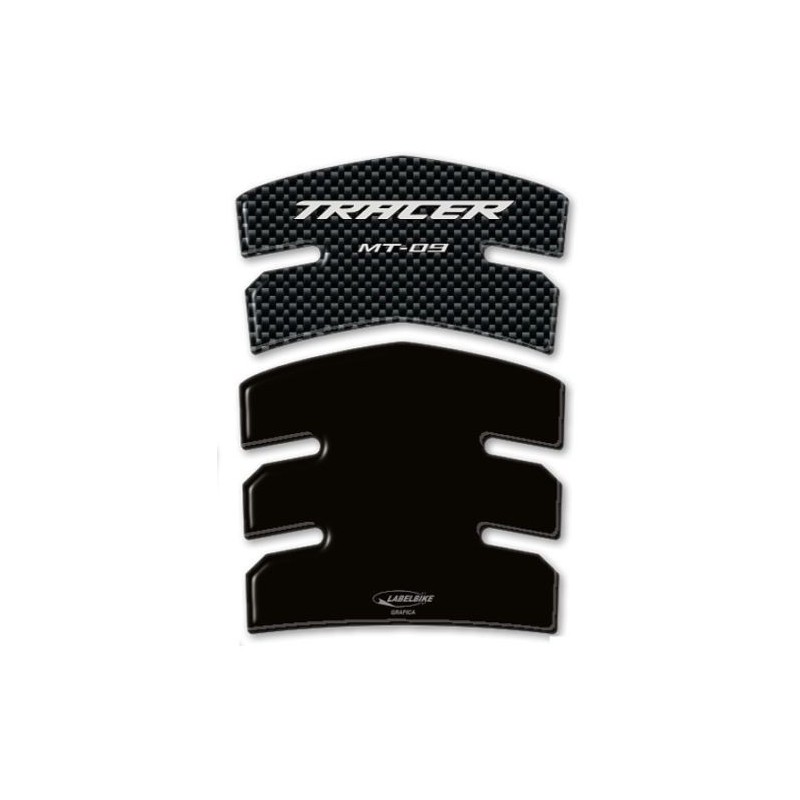 PROTECCIÓN DEL TANQUE DE ADHESIVOS 3D YAMAHA MT-09 TRACER