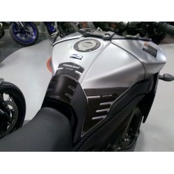 ADESIVI 3D PROTEZIONI LATERALI E SERBATOIO YAMAHA MT-09 TRACER