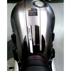 3D STICKER TANK PROTECTION YAMAHA XJR 1300