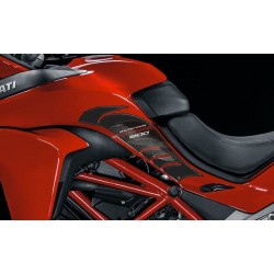 3D STICKERS SIDE PROTECTION TANK DUCATI MULTISTRADA 1200/S 2015-2017