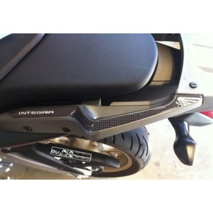 PEGATINAS 3D PROTECTORES DE PASAJERO HONDA INTEGRA 700 2012-2013, 750 2014-2016