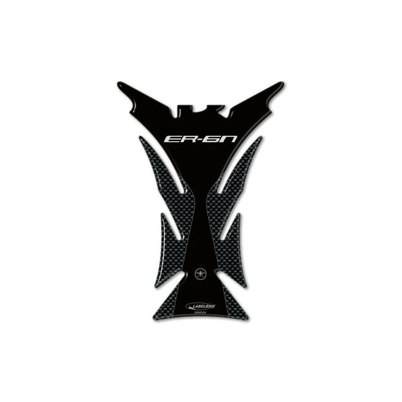 3D STICKER TANK PROTECTION KAWASAKI ER-6N