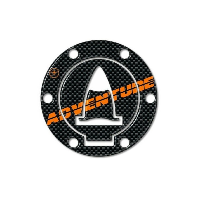 3D STICKER TANK CAP PROTECTION KTM ADVENTURE 1050/1190/1290