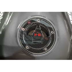 TANK CAP STICKER KAWASAKI 2007-2015 (5 HOLES)