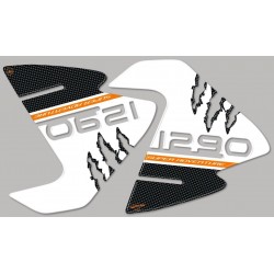 3D STICKERS TANK SEITENSCHUTZ KTM SUPER ADVENTURE 1290