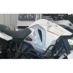 3D STICKERS TANK SIDE PROTECTIONS KTM SUPER ADVENTURE 1290