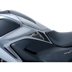 3D STICKERS TANK SEITENSCHUTZ HONDA NC 700 X 2012-2013, NC 750 X 2014-2015