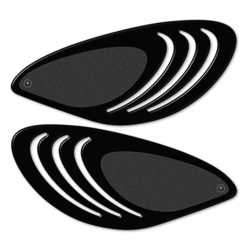 PEGATINAS 3D PROTECTORES LATERALES DEPOSITO YAMAHA XSR 900