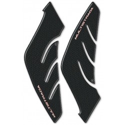 3D STICKERS TANK SIDE PROTECTIONS DUCATI MULTISTRADA 1200