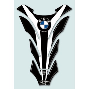ADESIVO 3D PROTEZIONE SERBATOIO BMW CM 14X20