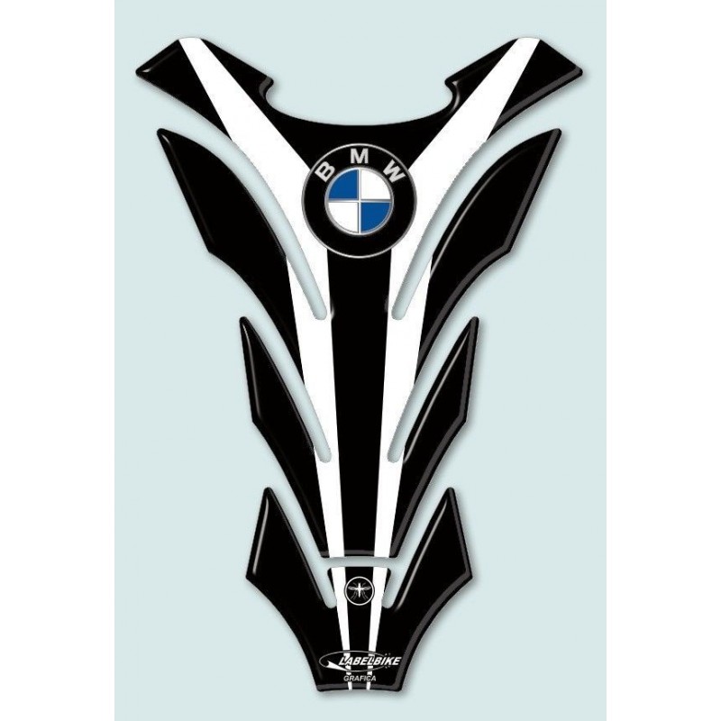 ADESIVO 3D PROTEZIONE SERBATOIO BMW CM 14X20