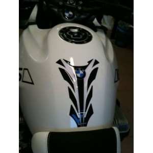 ADESIVO 3D PROTEZIONE SERBATOIO BMW CM 14X20