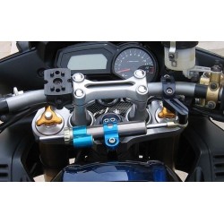 ADESIVO 3D PROTEZIONE PIASTRA STERZO YAMAHA FZ1/S 2006-2007