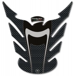 3D STICKER TANK PROTECTION DUCATI DIAVEL