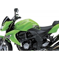 3D STICKERS TANK SEITENSCHUTZ KAWASAKI Z 750 2007-2012