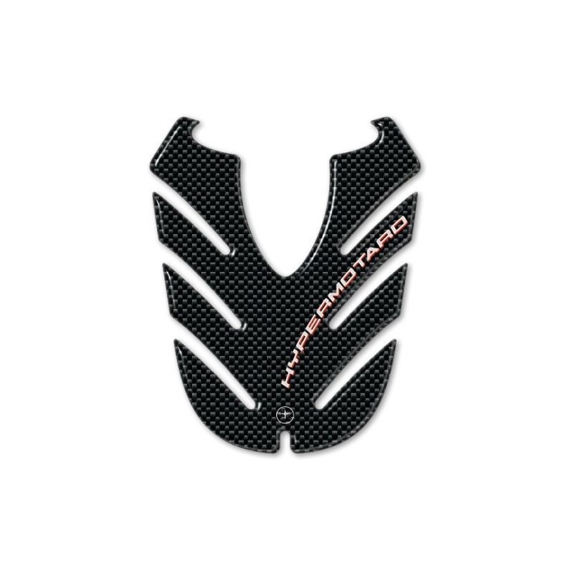 PROTECCIÓN DEL TANQUE DE ADHESIVOS 3D DUCATI HYPERMOTARD