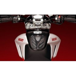 3D STICKER TANK PROTECTION DUCATI HYPERMOTARD