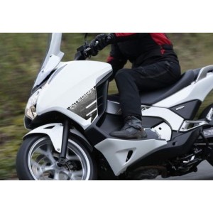 3D STICKERS SIDE PROTECTIONS FAIRING HONDA INTEGRA 700 2012-2013