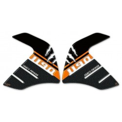 3D STICKERS TANK SIDE PROTECTIONS KTM ADVENTURE 1190